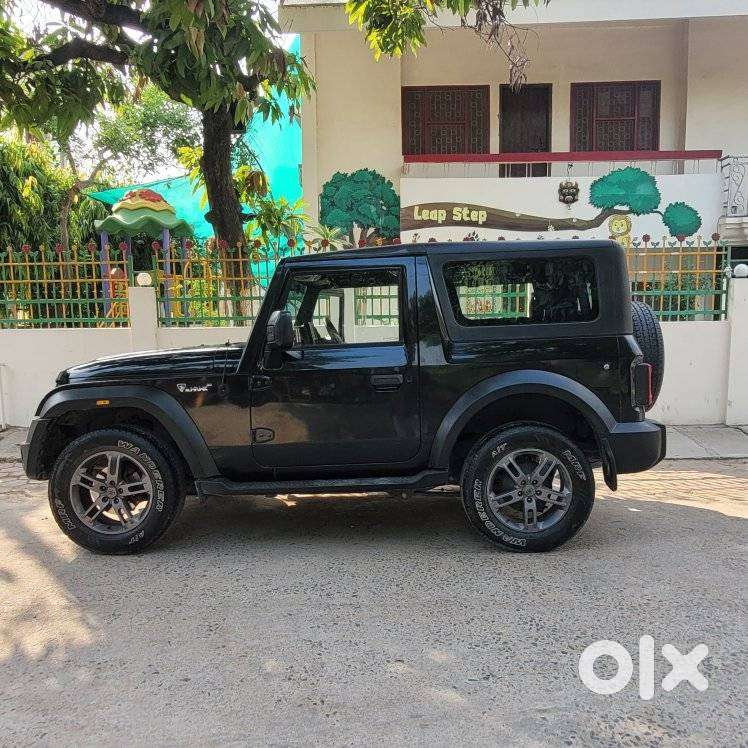 Mahindra Thar Lx Hard Top Diesel Mt 4wd, 2022, Diesel