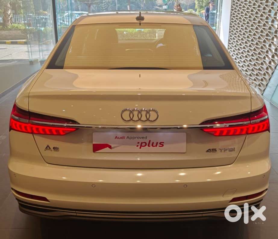 Audi A6 Technology 45 Tfsi W/o Matrix, 2023, Petrol
