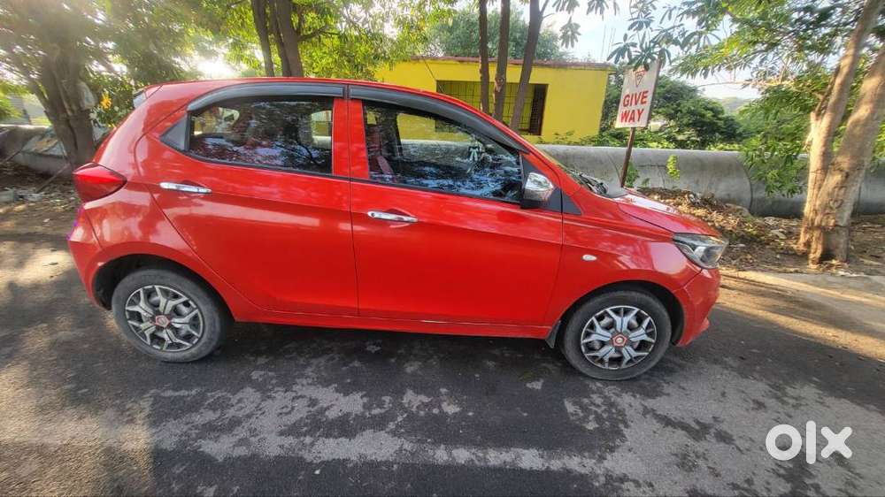 Tata Tiago Cng Car For Sale