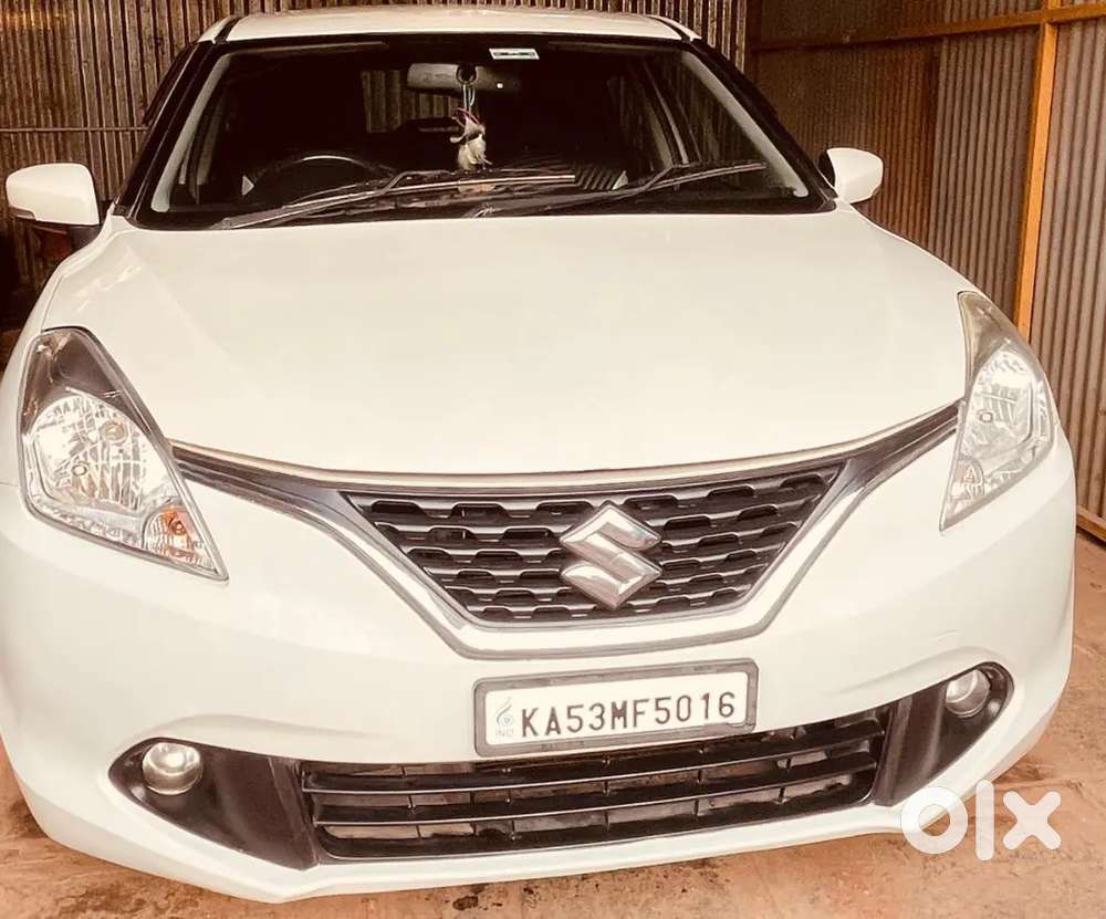 Baleno Zeta 2018 Top Variant  74k Km  Well Maintained  ₹6.8l