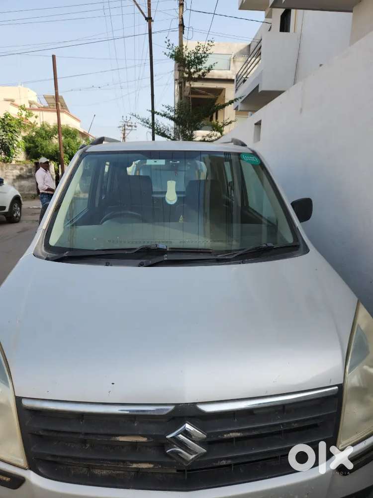 Maruti Suzuki Wagon R Pro 2012