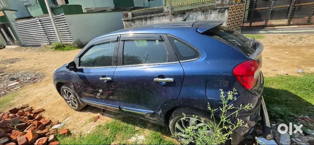 Maruti Suzuki Baleno 2020 Petrol 21500 Km Driven