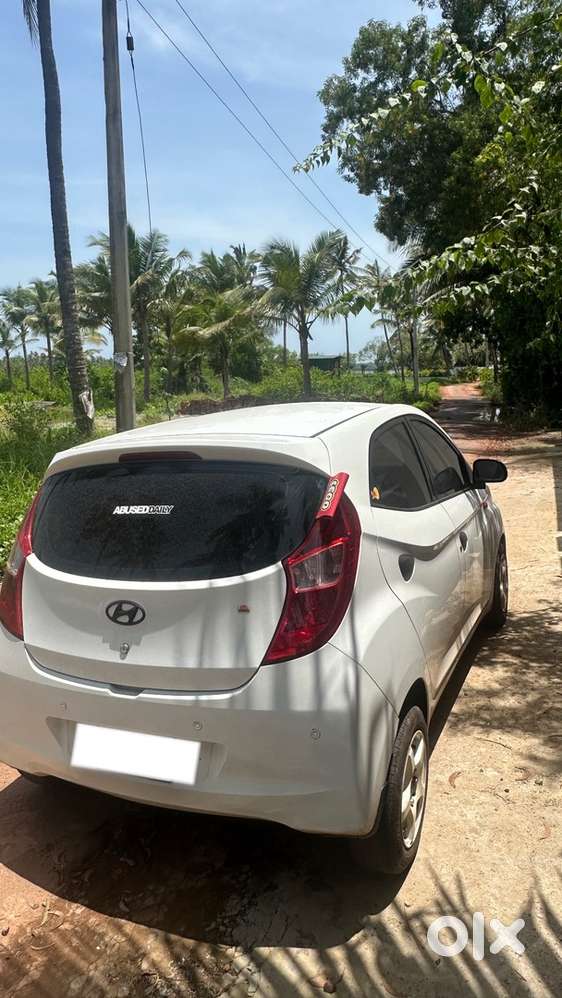 Hyundai Eon Petrol Manual 2017