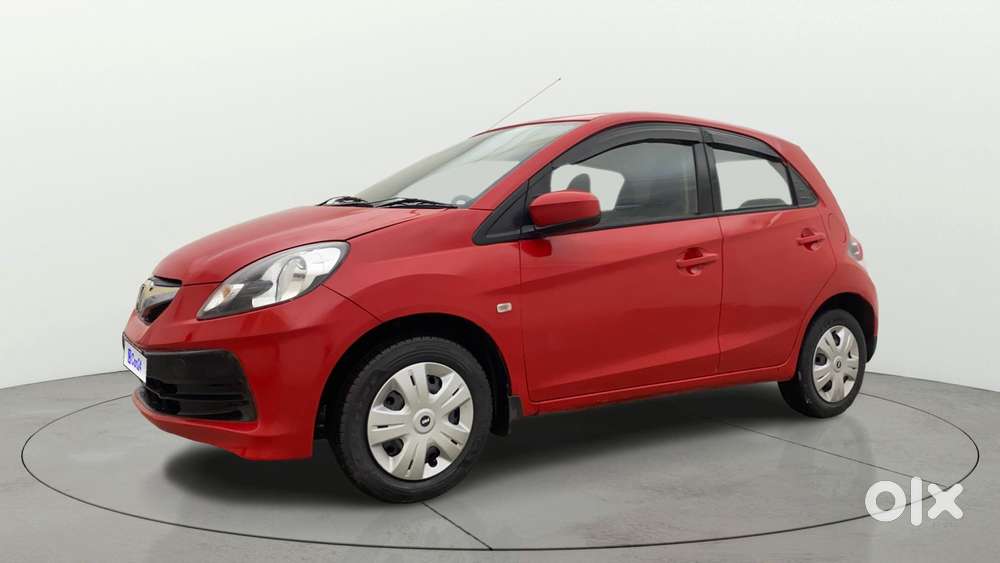 Honda Brio S Mt, 2013, Petrol