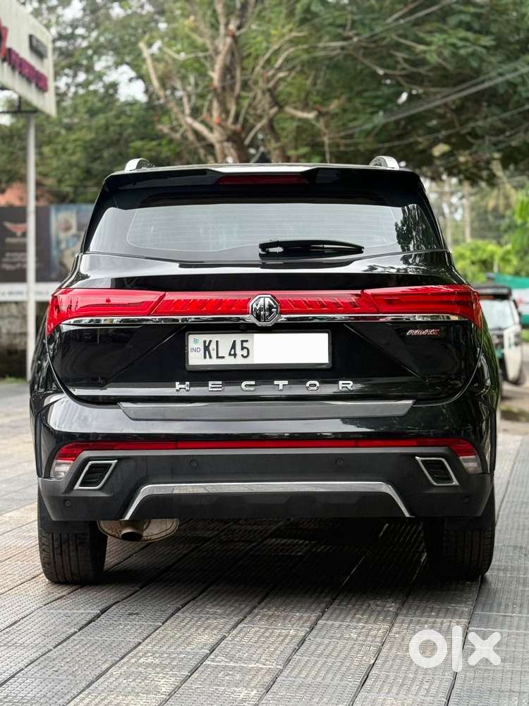 Mg Hector Savvy Pro Cvt, 2023, Petrol