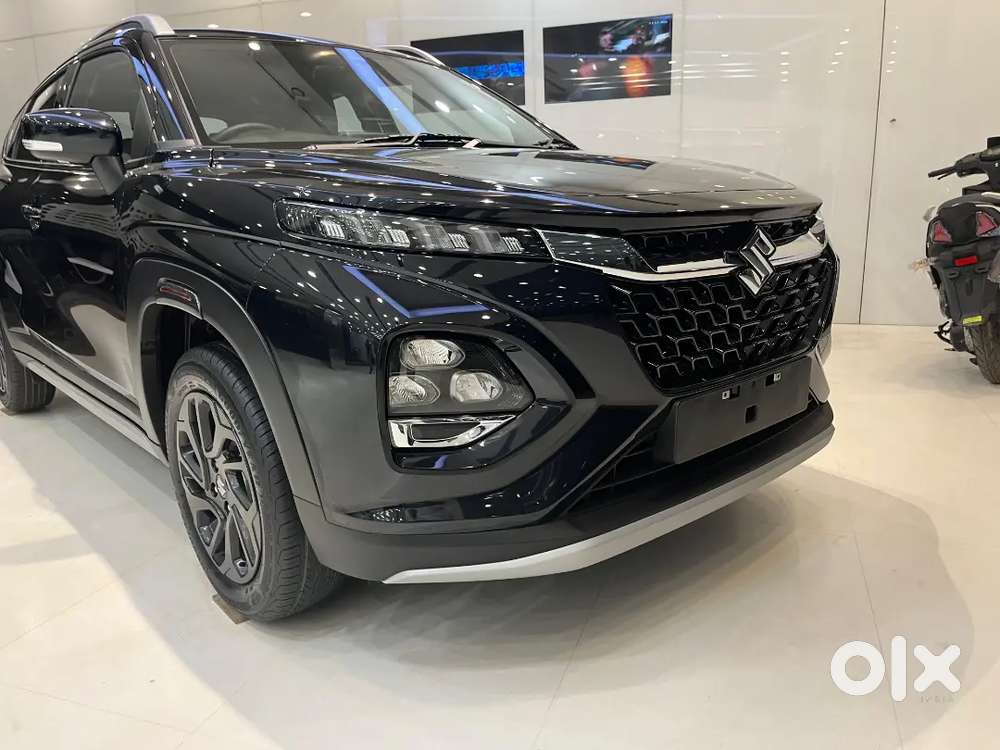 Maruti Suzuki Fronx 2026 Petrol 0 Km Driven Showroom Vehicle.