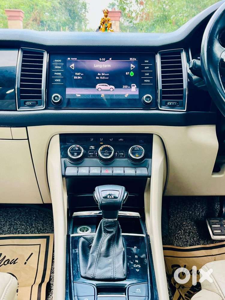 Skoda Kodiaq 2.0 L&k Tdi 4x4 At, 2019, Diesel