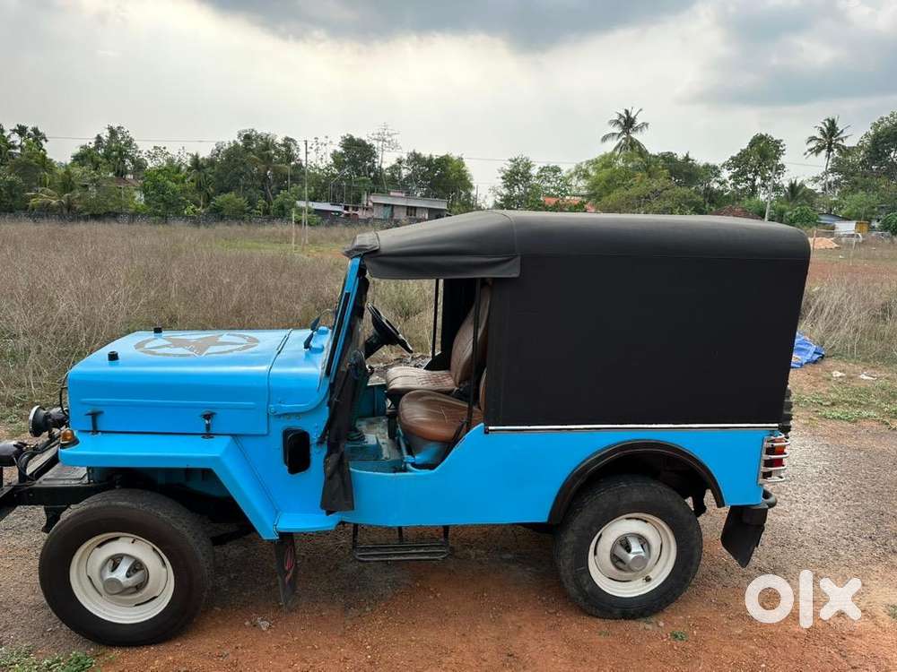 Mahindra Jeep 1995 Diesel Well Maintained