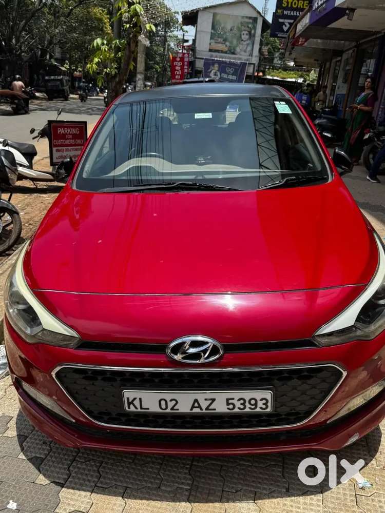Hyundai Elite I20 2016 Car