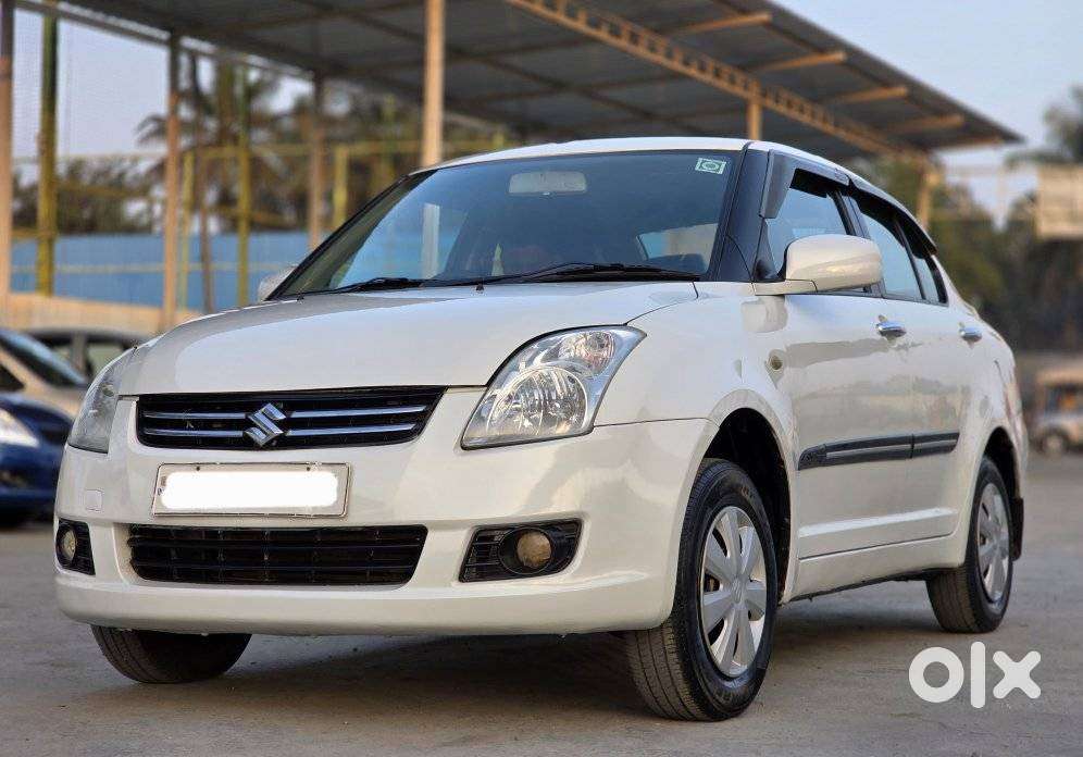 Maruti Suzuki Swift Dzire Vxi, 2011, Petrol
