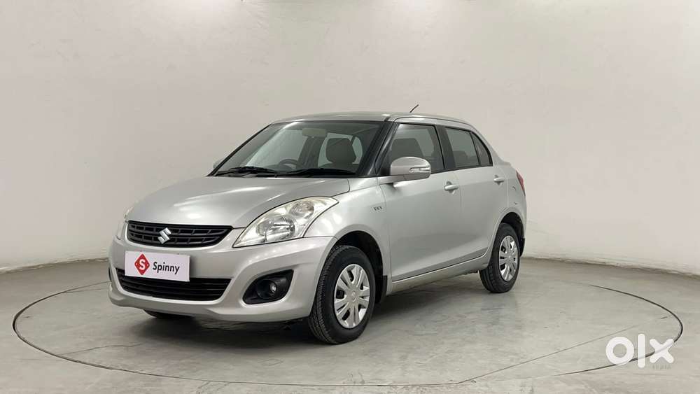 Maruti Suzuki Swift Dzire 1.3 Vxi, 2012, Petrol
