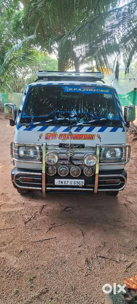 Maruti Suzuki Omni 1999 Petrol