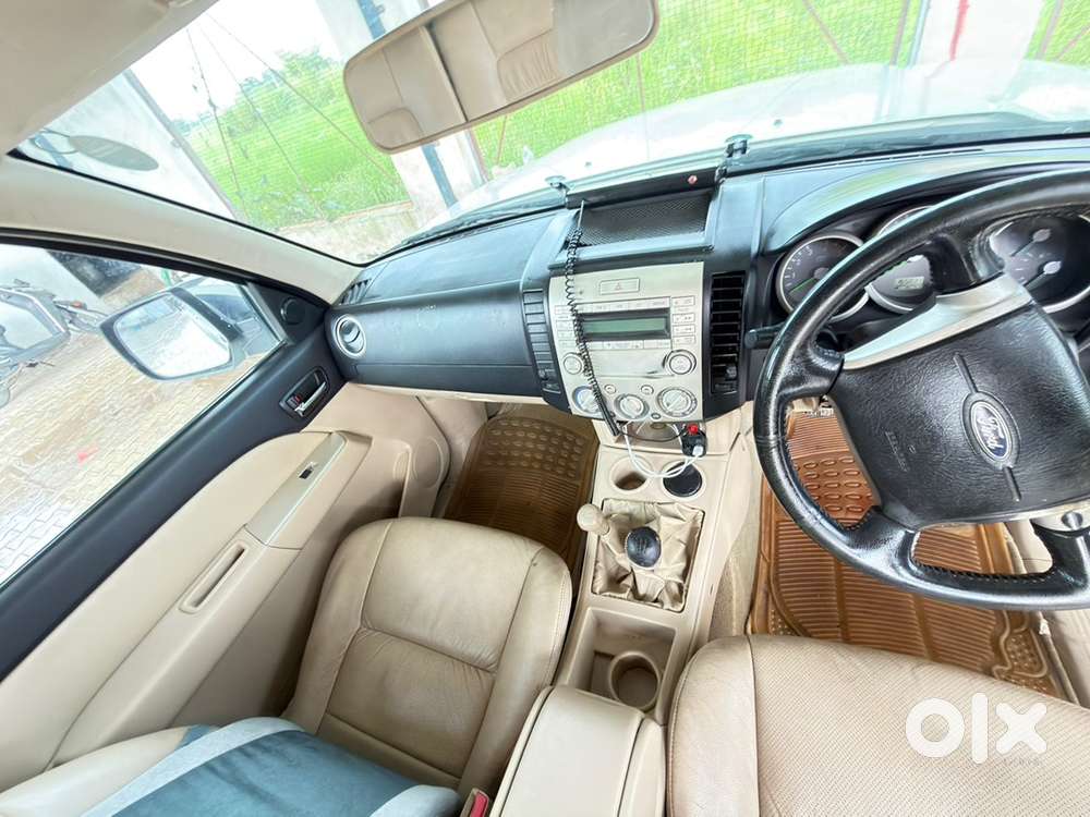 Ford Endeavour 3.0l 2008