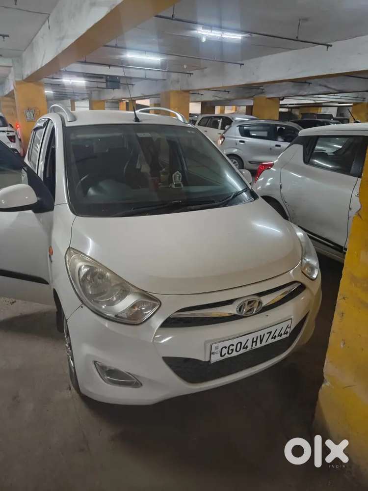 Hyundai I10 Sportz Petrol Manual 2015