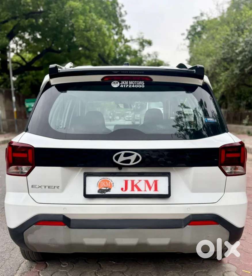 Hyundai Exter, 2023, Petrol