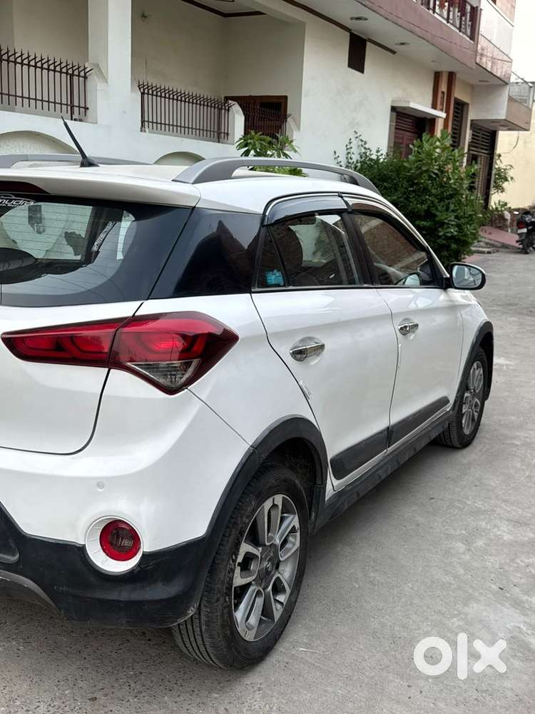 Hyundai I20 Active Diesel 2016 Model