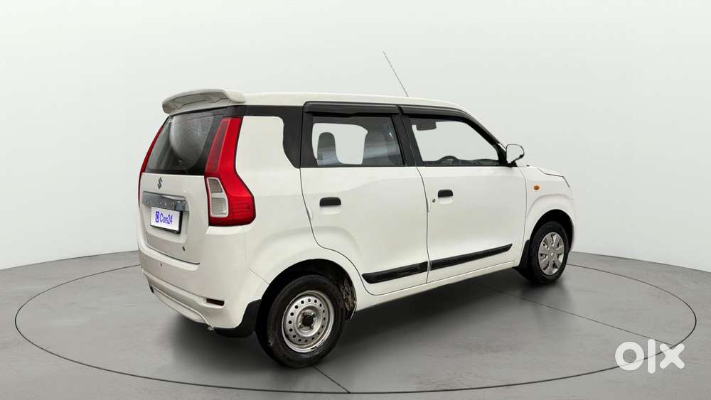 Maruti Suzuki Wagon R Cng Lxi Opt, 2022, Cng & Hybrids