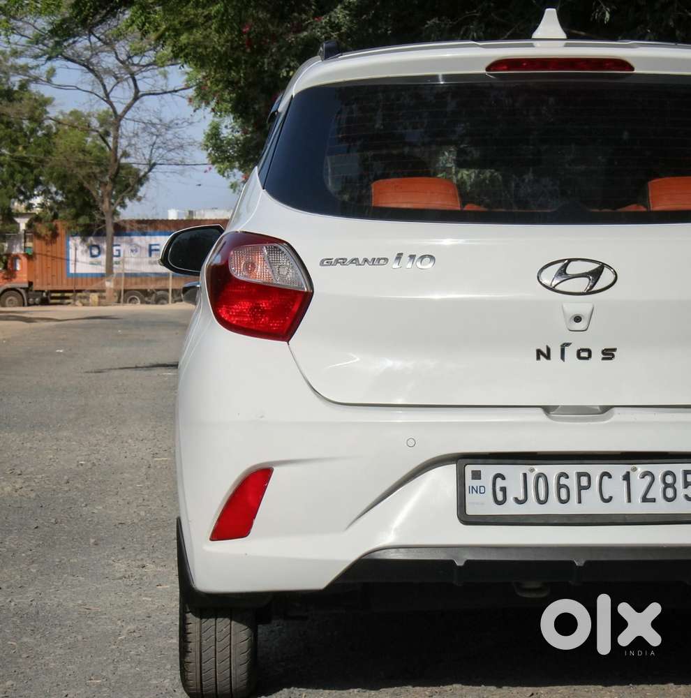 Hyundai Grand I10 Nios Amt Sportz, 2020, Petrol