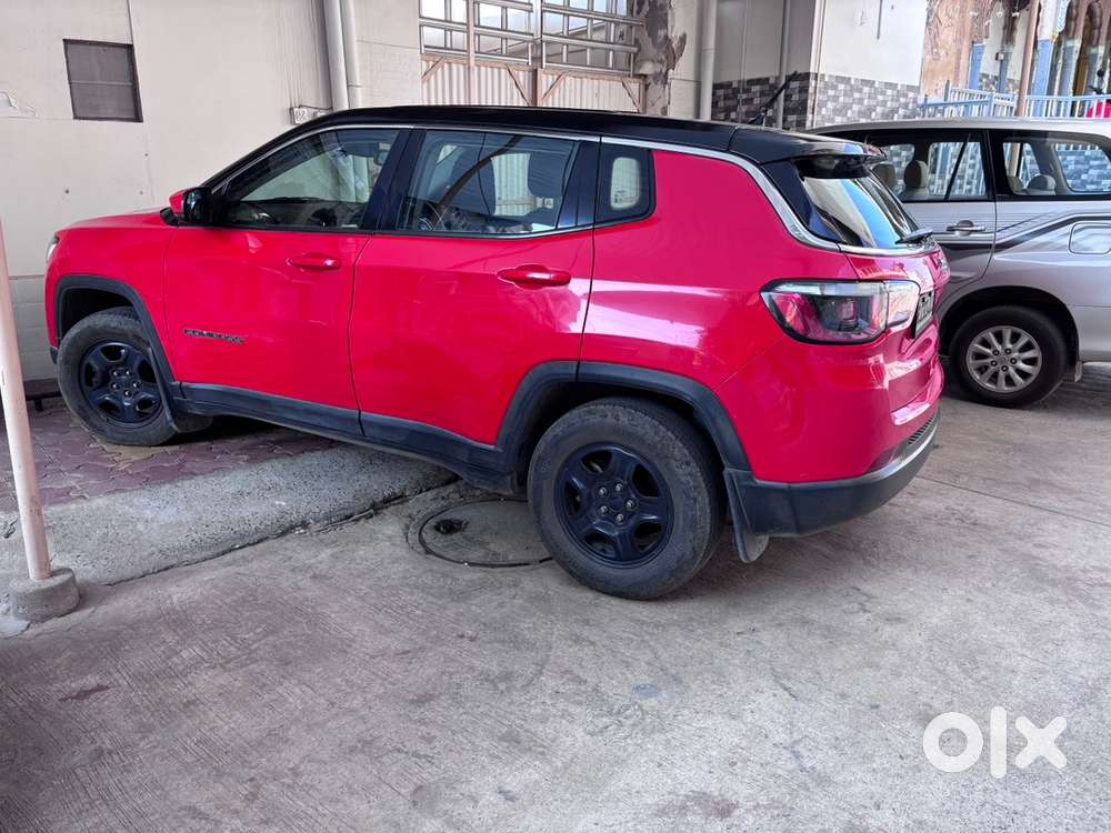 Jeep Compass Sport 2019
