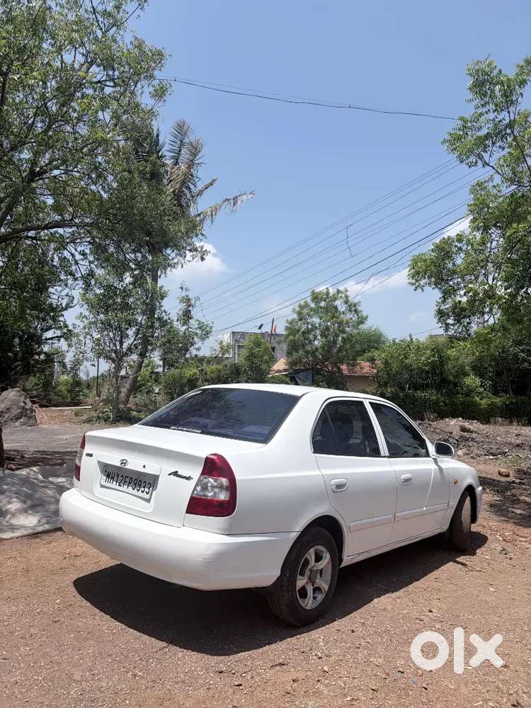 Hyundai Accent Gle