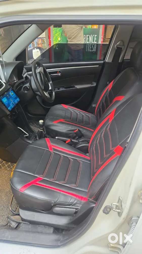 Maruti Suzuki Swift 2013