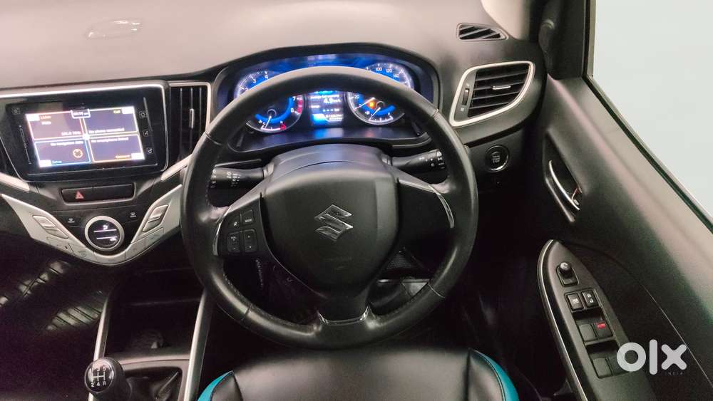 Maruti Suzuki Baleno 1.2 Alpha, 2016, Petrol
