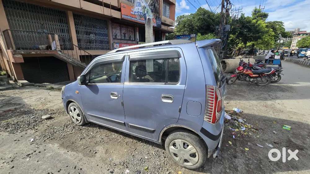 Maruti Suzuki Wagon R 2017