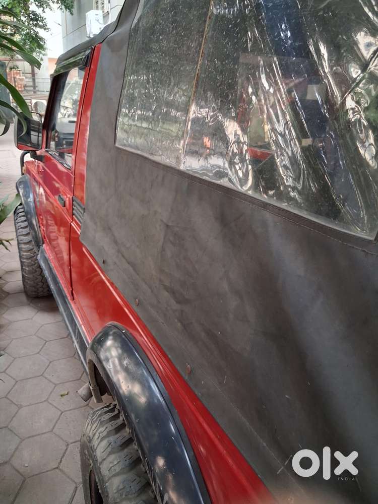 Maruti Suzuki Gypsy 1996-2000 King Soft Top, 2024, Petrol