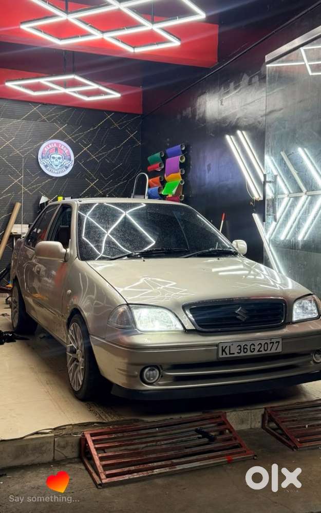 Maruti Esteem Vxi 2005