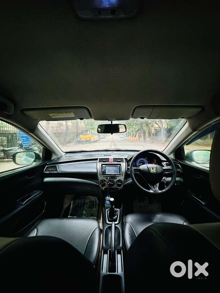 Honda City 2012 Petrol Well Maintained
