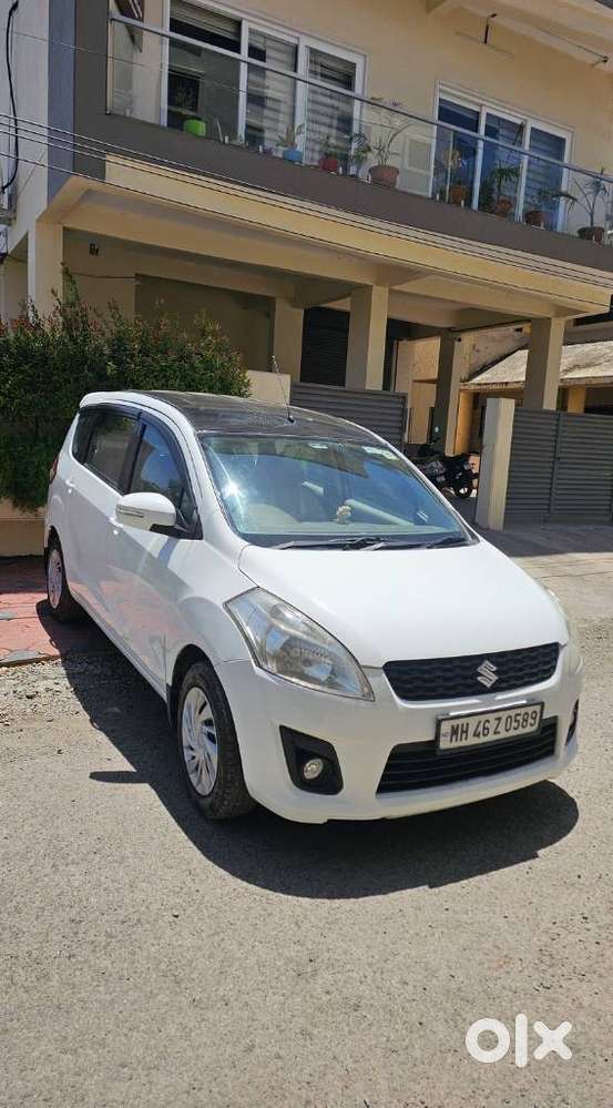 Maruti Suzuki Ertiga Vxi Cng, 2014, Cng & Hybrids