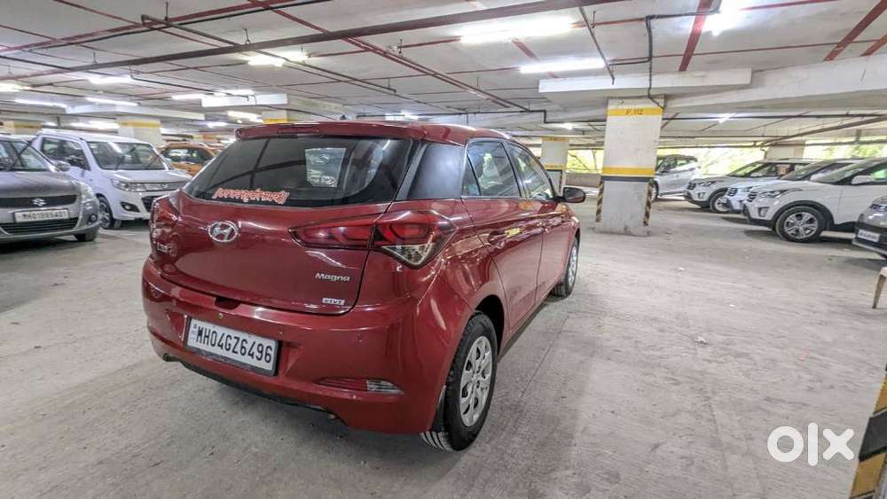 Hyundai Elite I20 Magna 1.2, 2015, Petrol