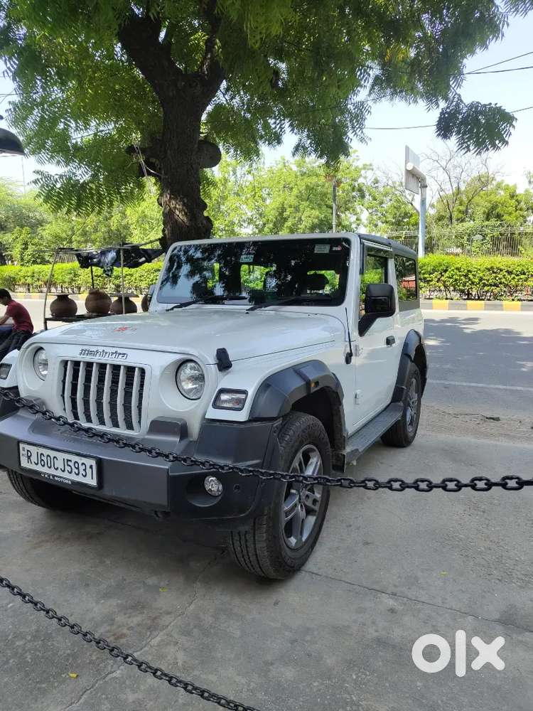 Mahindra Thar 1.5 Diesel 2025