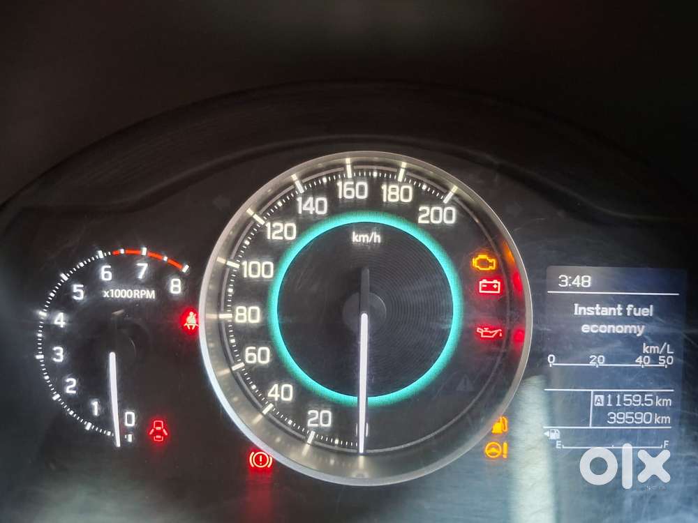 Maruti Suzuki Ignis 1.3 Delta, 2018, Petrol