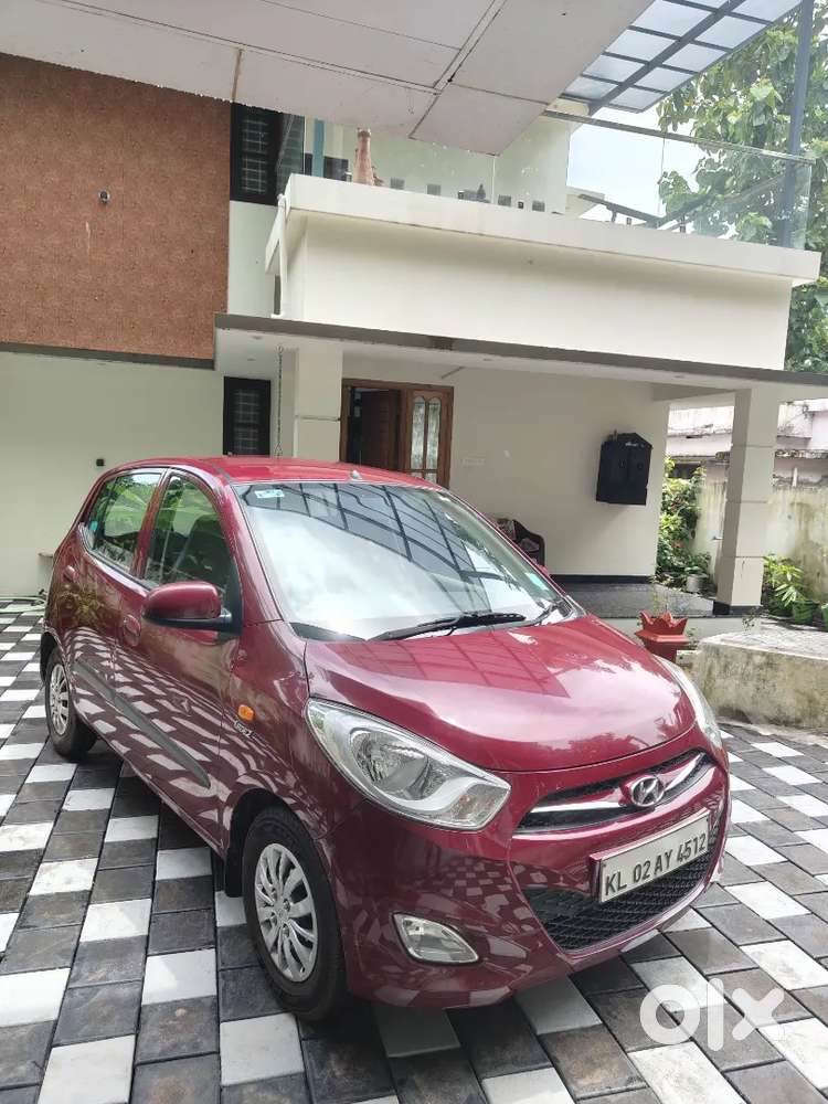 Hyundai I10 2016 Petrol 50000 Km Driven