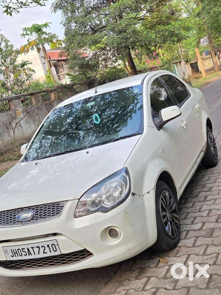 Ford Diesel Car 2013