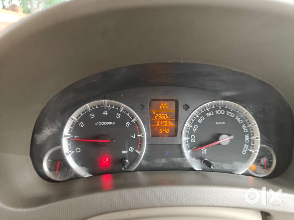 Maruti Suzuki Ertiga Zxi Plus Petrol, 2013, Petrol
