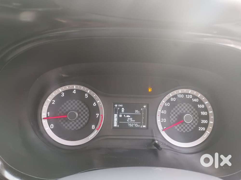 Hyundai Grand I10 Nios Sportz, 2022, Cng & Hybrids