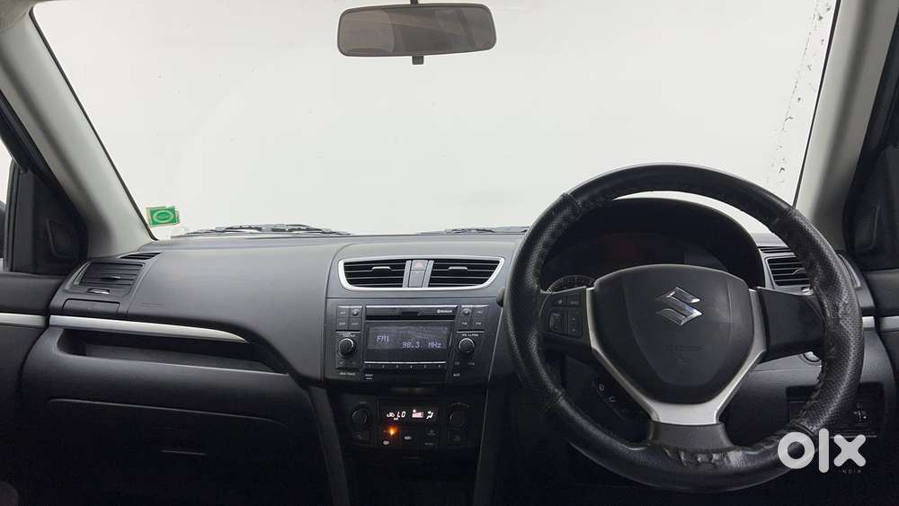 Maruti Suzuki Swift 1.3 Zxi, 2015, Petrol