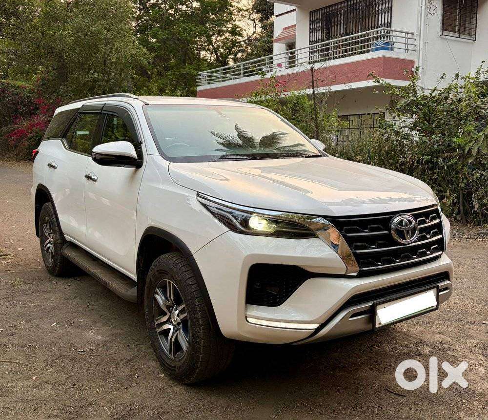 Toyota Fortuner 4x2 At 2.8 Diesel, 2022, Diesel
