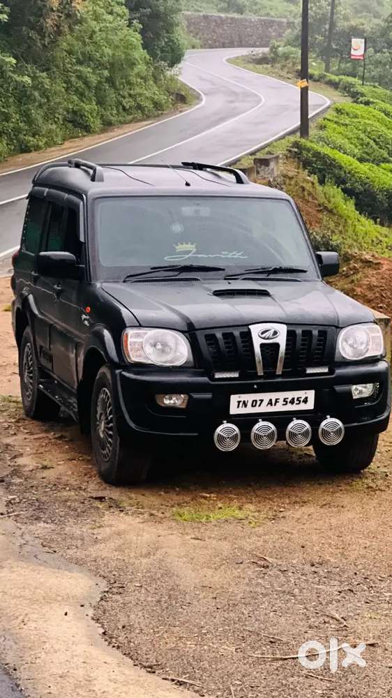 Mahindra Scorpio 2005 diesel manual