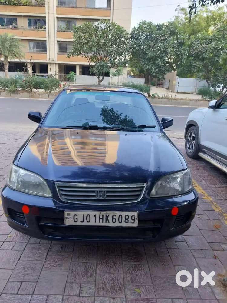 Honda City 2001 Petrol At