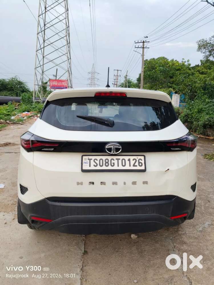 Tata Harrier Xm, 2019, Diesel