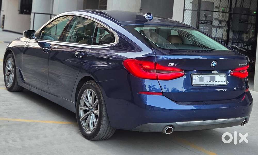 Bmw 6 Series Gt 630i M Sport Signature, 2021, Diesel