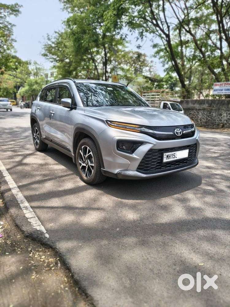 Toyota Urban Cruiser Hyryder 1.5 G Hybrid, 2024, Petrol