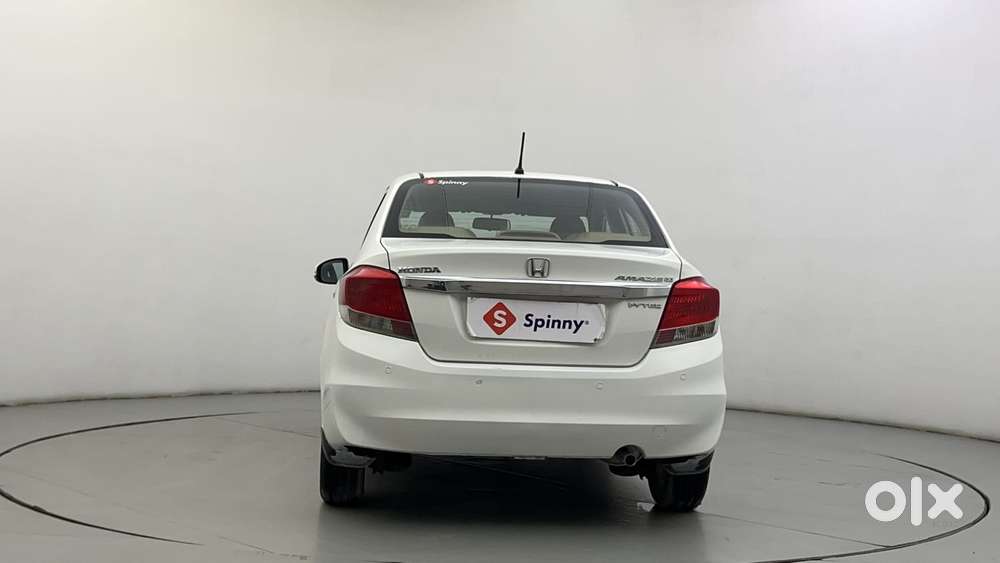 Honda Amaze [ ] 1.2 Vx At I-vtec, 2015, Petrol