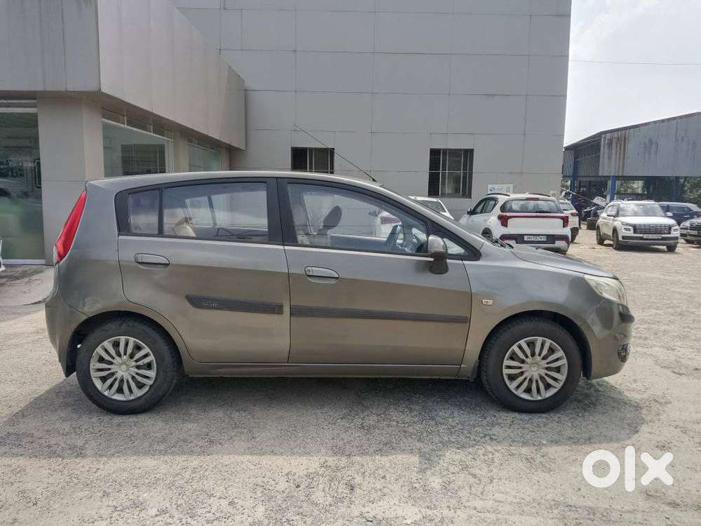 Chevrolet Sail 1.2 Ls Abs, 2014, Petrol