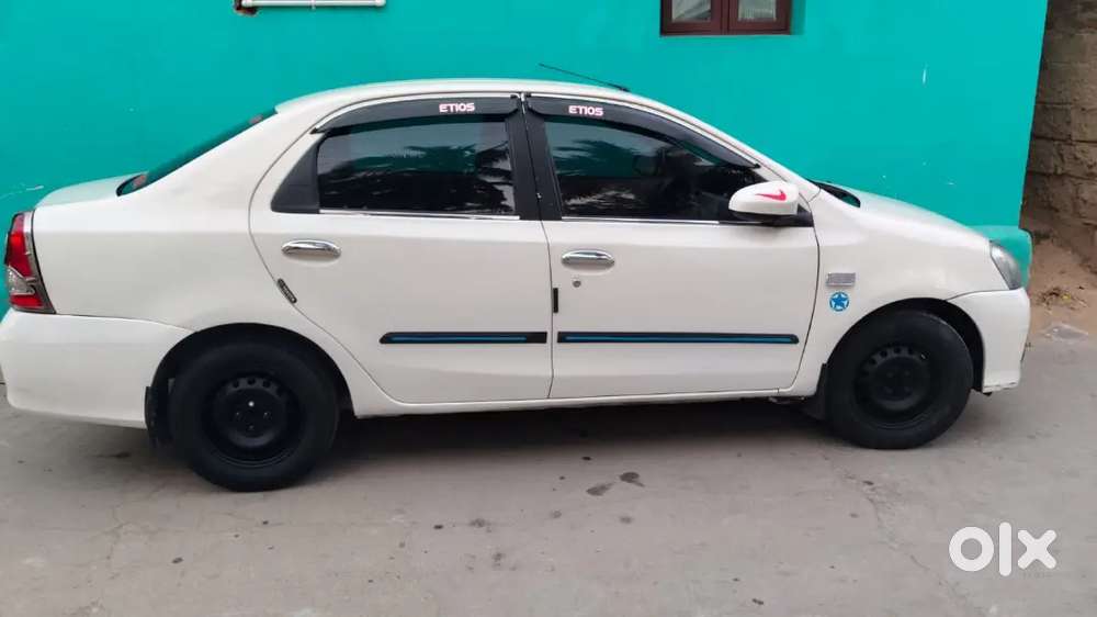 Toyota Etios 2019 Diesel Manual