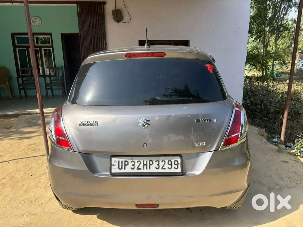 Maruti Suzuki Swift 2016 Petrol Well Maintained