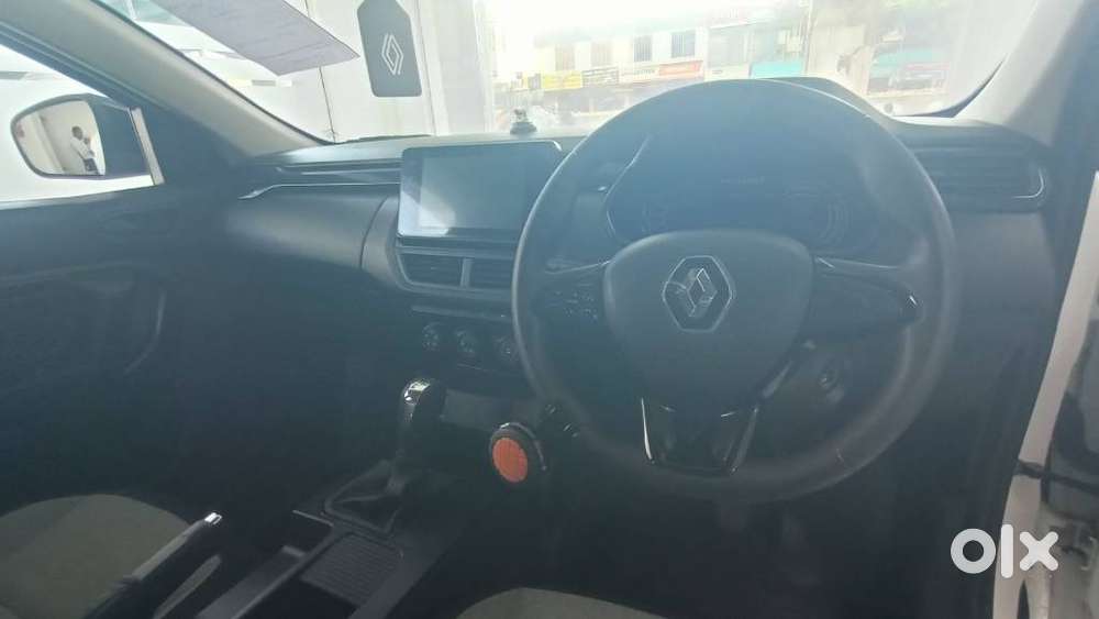 Renault Kiger Rxt Amt Opt, 2025, Petrol